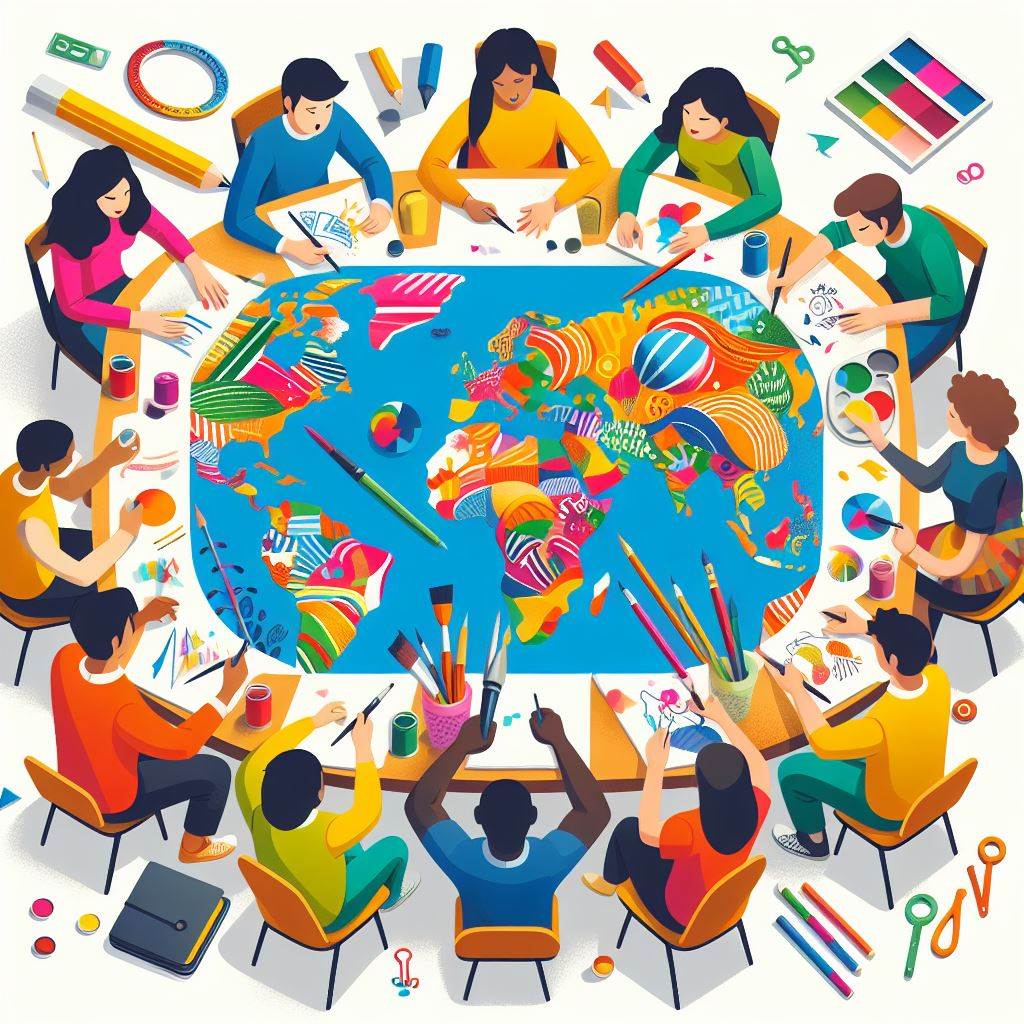 diamantencop77's tweet image. #Spezialtage 27.04.2024: #Weltdesigntag

Heute feiern wir #Weltdesigntag 🎨💡 Ein Tag, um die kreative Kraft des Designs zu würdigen, die unsere Welt formt und verbessert. Ein Dankeschön an alle Designerinnen und Designer, die mit ihren Ideen und Visionen unsere Zukunft