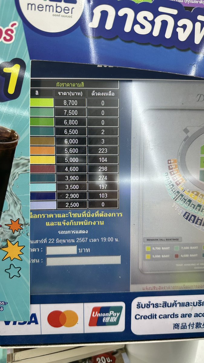 เมื่อกี้ 8700 ขึ้น 42 ใบนะ แต่วิเดียวหาย งง บอทลงชัวร์ นอยอ่ะ

#NCTDREAM_THEDREAMSHOW3_in_BKK