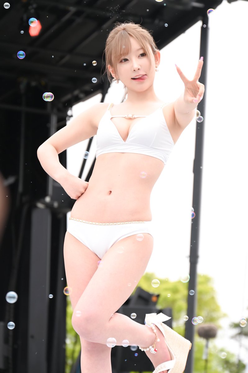 ミュゼプラチナムステージに7人組アイドルグループ