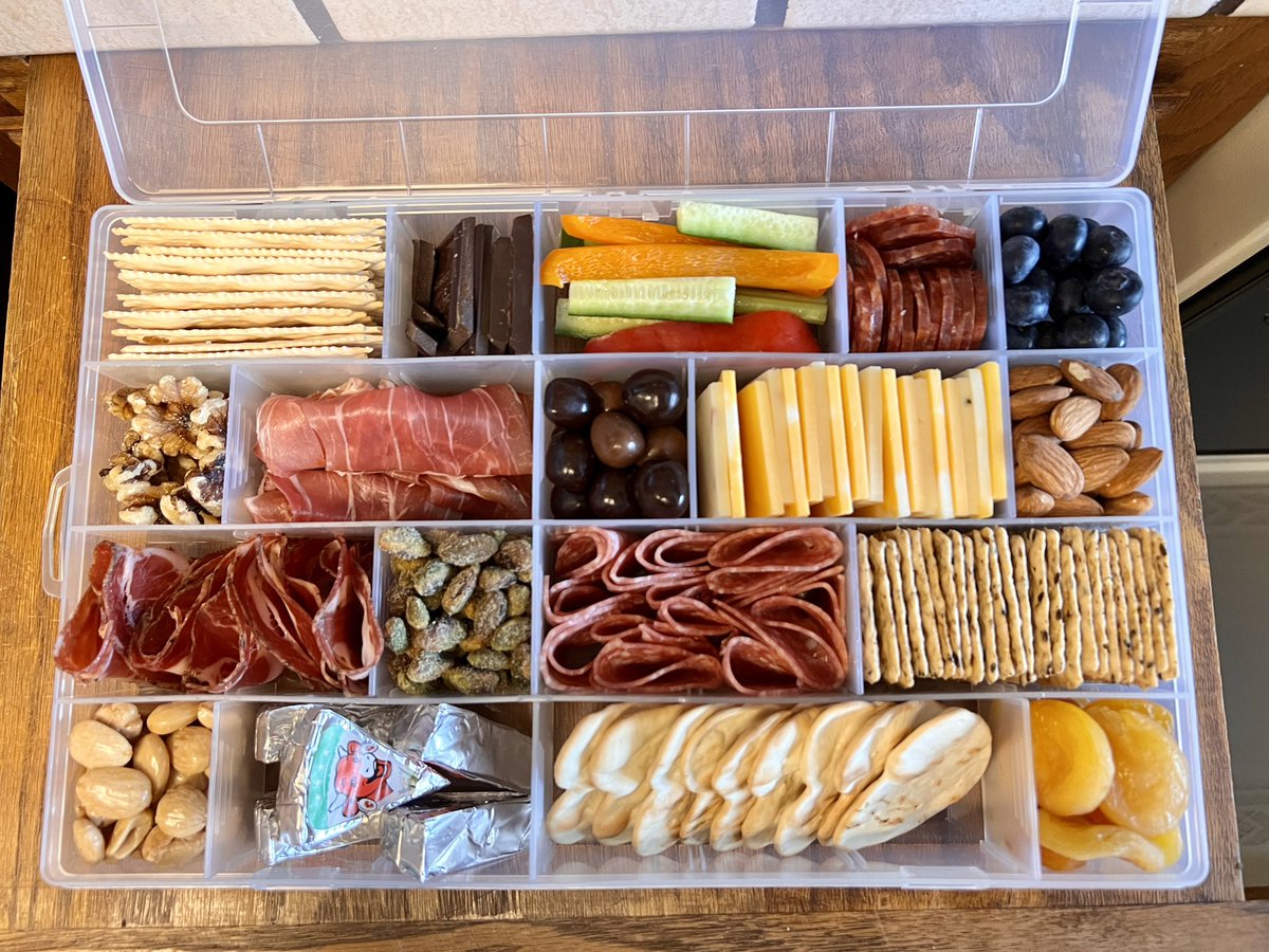 kiwiandkoala's tweet photo. Our #wine #lunchable read for our big #wineadventure to #pasorobles tomorrow https://t.co/fZtiEvUYYZ