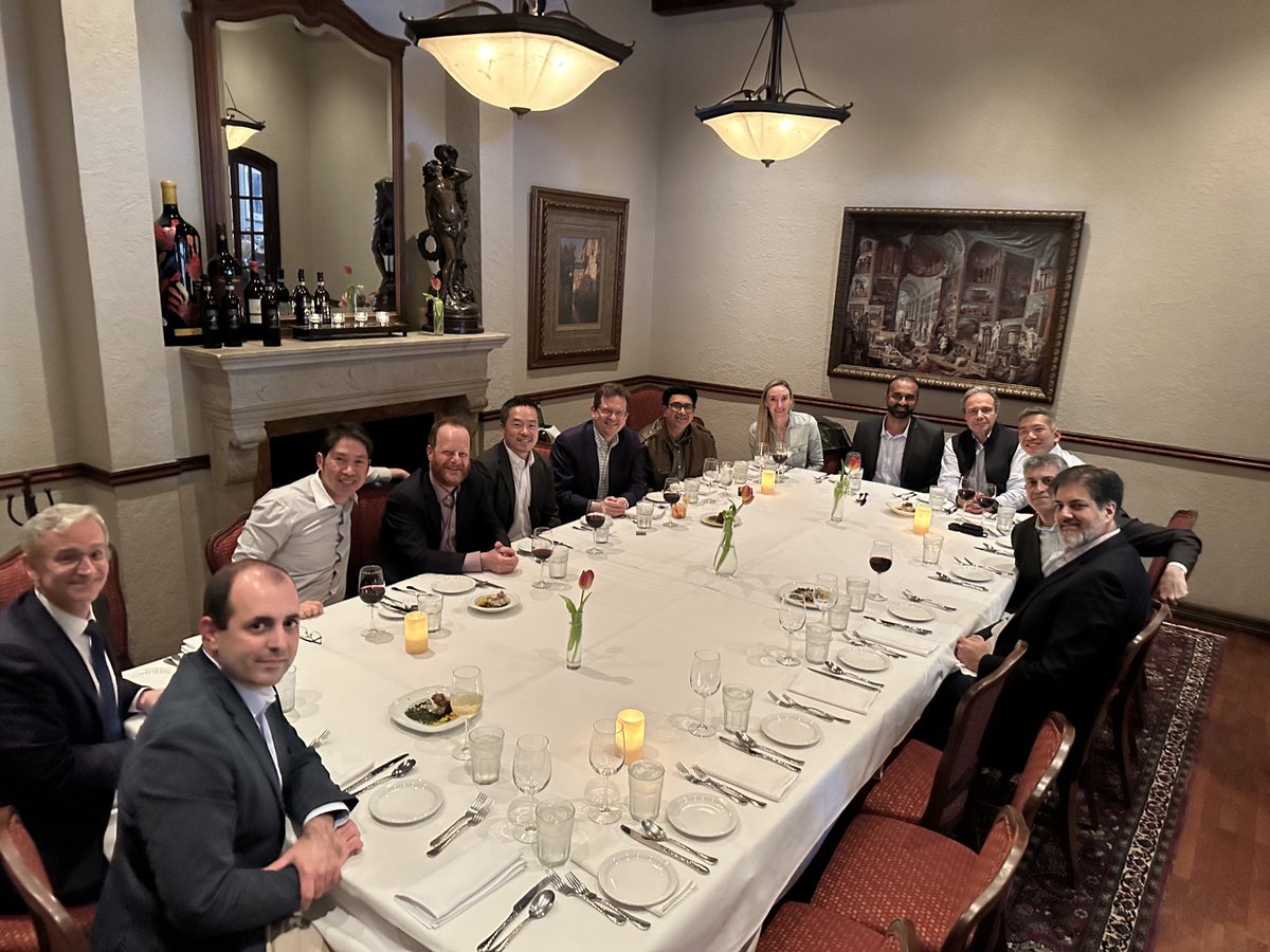 Peter Kan (@peterka80460001) on Twitter photo Inaugural <a href="/SNISinfo/">SNIS Info</a> Neurointerventional Oncology Summit <a href="/MDAndersonNews/">MD Anderson Cancer Center</a>. Great to assemble a multidisciplinary team. Special thanks to <a href="/aggiemarie93/">Marie Williams Denslow</a> and local hosts <a href="/ChrisYoungNSG/">Chris Young, MD PhD</a> <a href="/s0schen/">Stephen R Chen</a> <a href="/FrederickLangMD/">Frederick Lang, MD</a> Inaugural <a href="/SNISinfo/">SNIS Info</a> Neurointerventional Oncology Summit <a href="/MDAndersonNews/">MD Anderson Cancer Center</a>. Great to assemble a multidisciplinary team. Special thanks to <a href="/aggiemarie93/">Marie Williams Denslow</a> and local hosts <a href="/ChrisYoungNSG/">Chris Young, MD PhD</a> <a href="/s0schen/">Stephen R Chen</a> <a href="/FrederickLangMD/">Frederick Lang, MD</a>