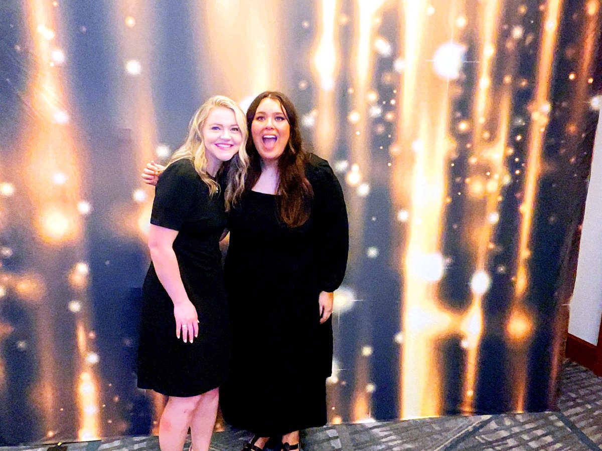 A great night celebrating at LISD Awards! #OneLISD