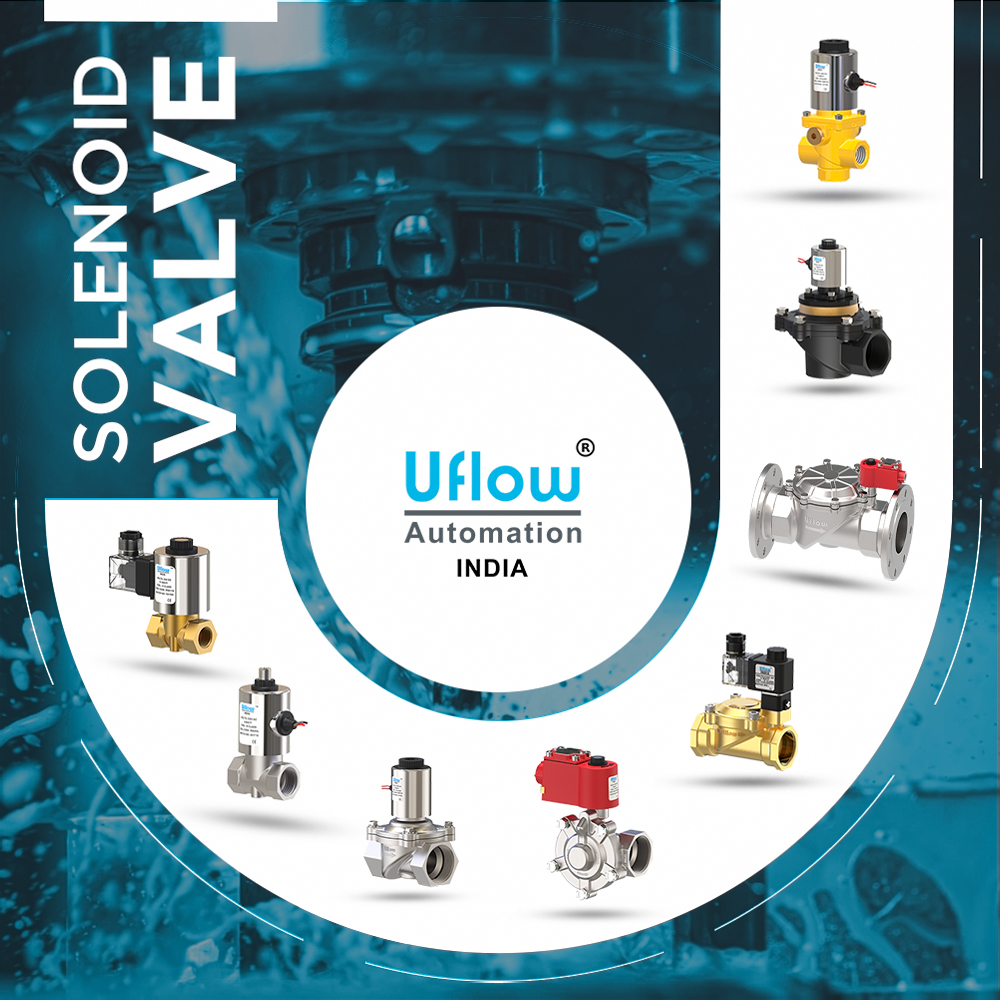 Uflow Automation: Solenoid Valve Manufacturer & Supplier in India' uflowvalve.com/solenoid-valve #UflowAutomation #SolenoidValves #ValveManufacturer #ValveSupplier #WhatsApp #Dhruv_Rathee #viralvideo
