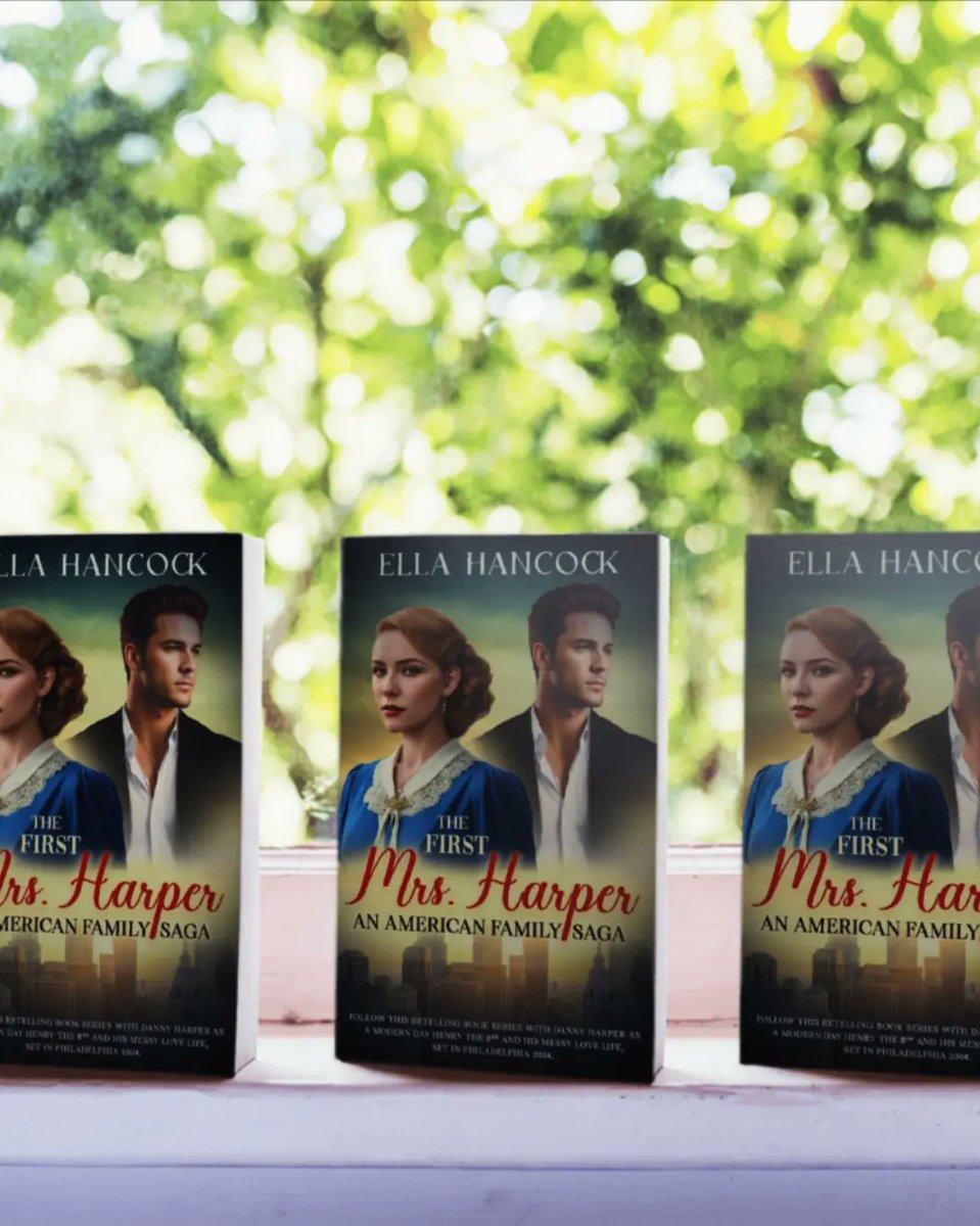 Meet Danny Harper, a modern version of Henry the 8th and an American politician. He's about to marry his 1st of 6 wives. 
FREE on #KindleUnlimited 
#fiction #drama #family #romance #PoliticalPrisoners #intrigue #marriage #pregnancy #heartbreak #faith
Link: amazon.com/dp/B0CPN861MT