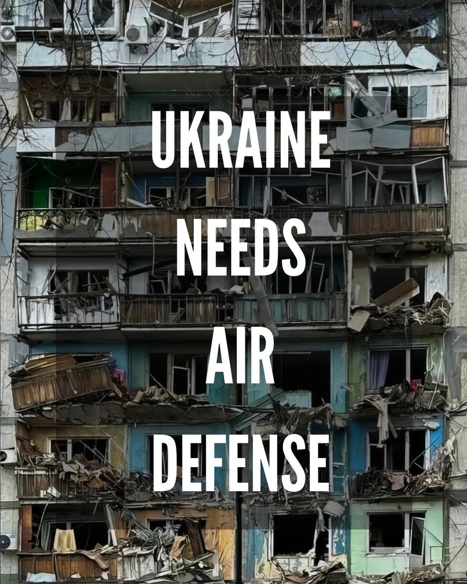 Good morning💛💙
#UkraineNeedsAirDefence
#PatriotsForUkraine
#CloseTheSky
#ArmUkraineNow 
#ArmUkraineToWinNow