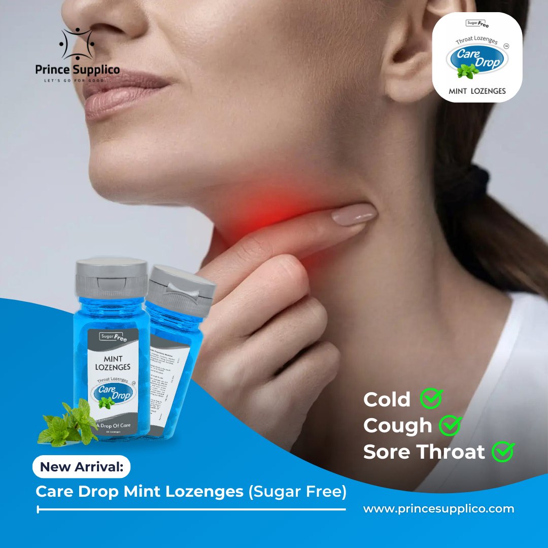 Care Drop Mint Sugar Free Lozenges

Follow @CareDropLozenges and let us know your answers in the comments section!

#ayurvedicmedicine #herbalremedies #naturalremedies #CoughRelief #coughremedy #caredrop #coughdrop #lozenges #sorethroatrelief #mint #ayurvedic #sugarfree