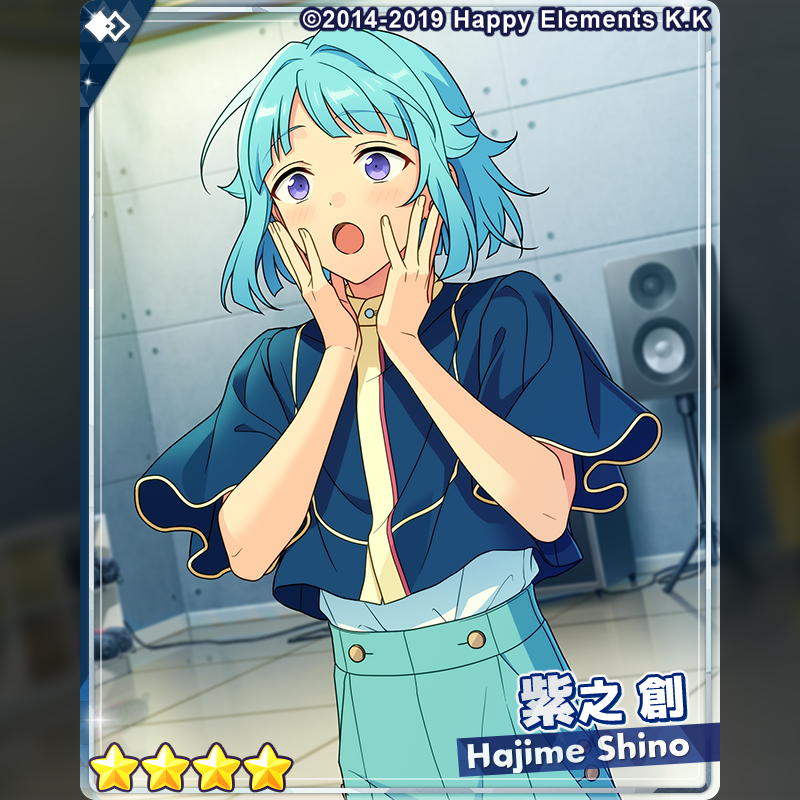 (1/2)【イベント情報】

本日15時よりシャッフルイベント『SHUFFLE×囁くイービルTELEPHONE』を開始しました！

イベント楽曲は『EVIL NUM+（イービルナンバー）』が歌う『Ringing evil phone』💫

『悪魔案件』の攻略を目指す北斗と夏目。ライバルが因縁に挑むストーリーをお楽しみに！

#あんスタ