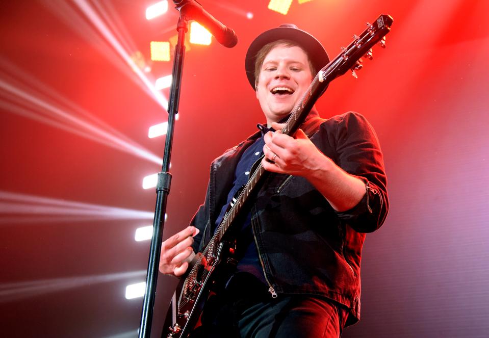 Patrick Stump (Fall Out Boy) was released on this day 40 years ago.