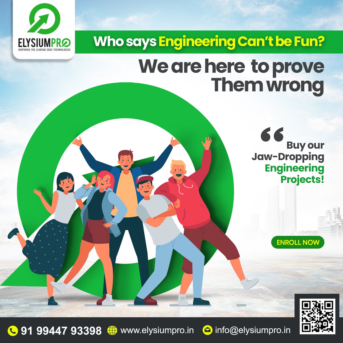 🎍 Searching for the ideal way to wrap out your engineering career?
#elysiumpro #internshipopportunity #internshipstudent #WhatsApp #finalyearproject #Telegram #internshiptraining #IEEEprojects #finalyearproject #bestfinalyearproject #bestfinalyearprojectinstitute