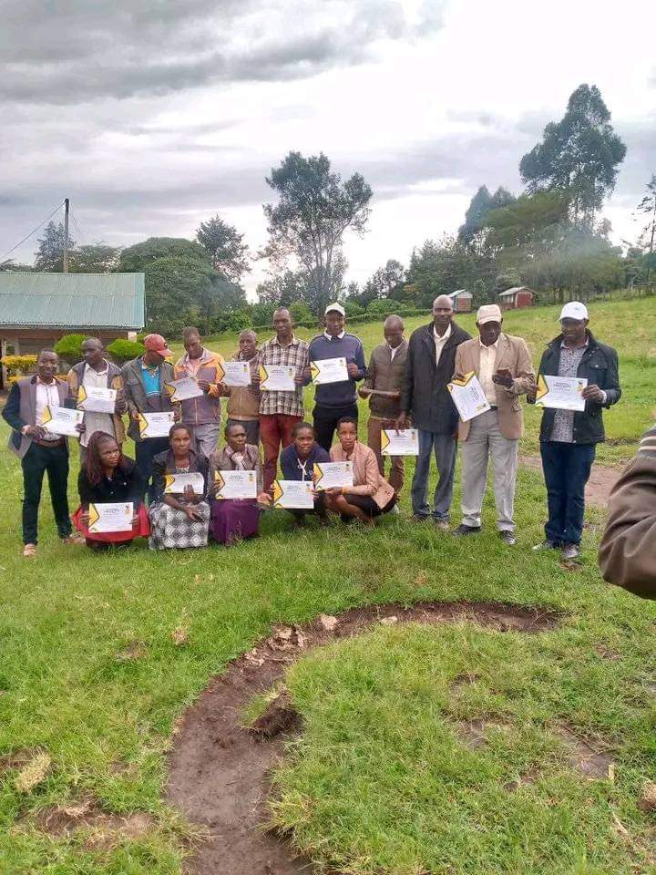 At Ngito Polling Station in Ilmotiok Ward, Narok West Constituency, the elections unfolded smoothly. The winners are happily affirming that the process was transparent, free, and fair, with no reported issues. #UDAgrassrootspoll