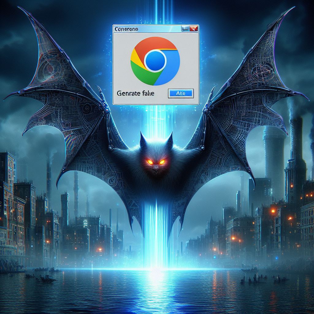 #FakeBat spreads via Fake Browser Updates.

Check out the writeup: esentire.com/blog/fakebat-m…

Generating AI art is probably the main reason why I write blogs 🤣