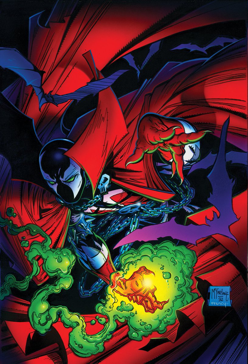 @ImageComics Spawn