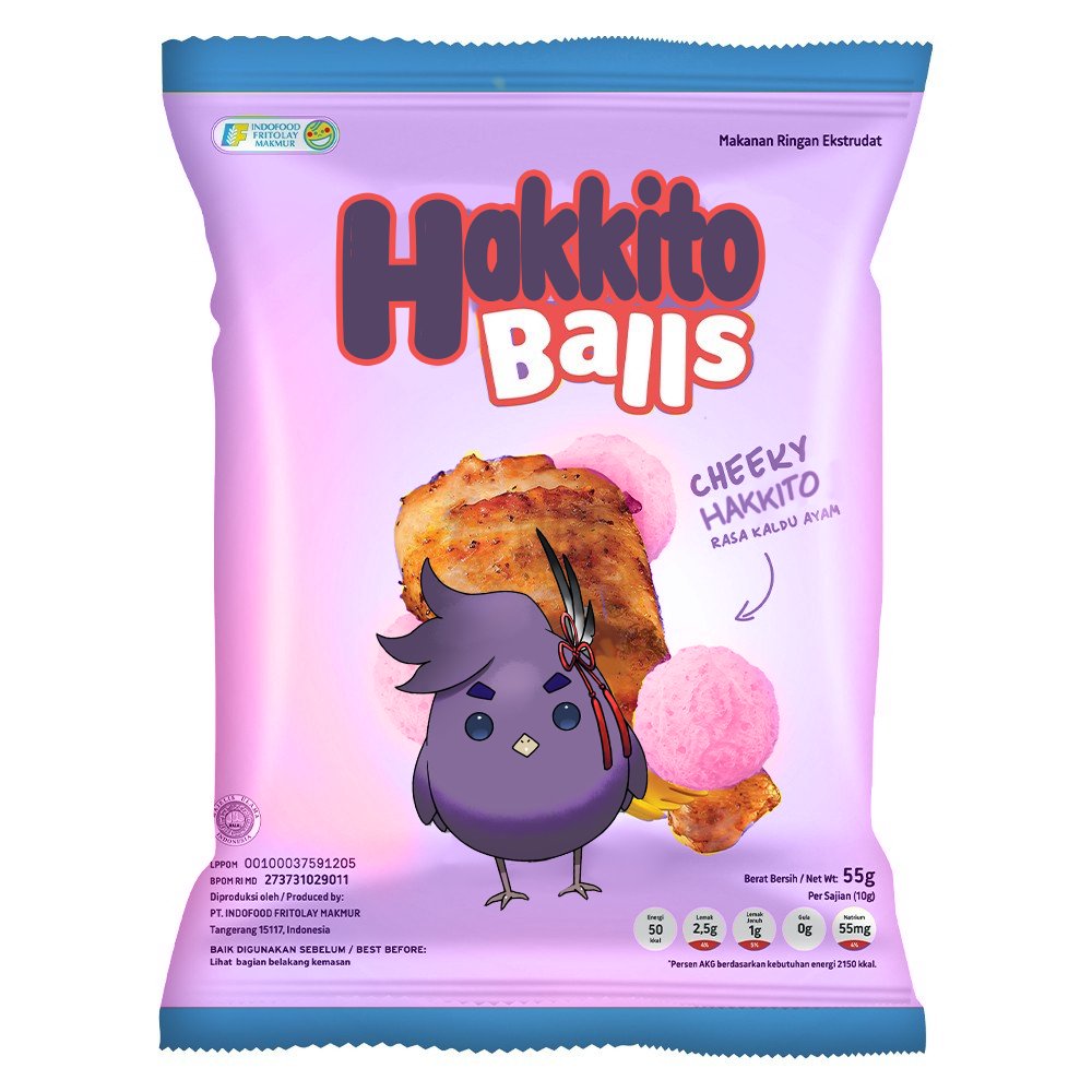 Hakkito Balls

#PIHAKKASSO #HakHakHak