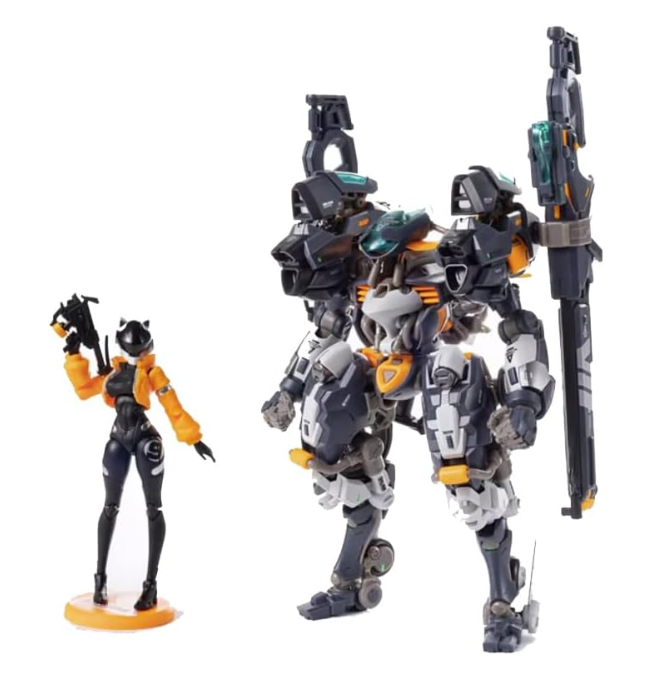 JQ_TREND's tweet image. [予約注文] おもちゃ Hardcore Mecha 核诚治造  RobotBuild  RB-14 九号电姬

発売予定：８月末
amazon.co.jp/dp/B0D2RTP6C8?…
jqtrend.net/pd.jsp?fromCol…

#HardcoreMecha
#RobotBuild
#核诚治造