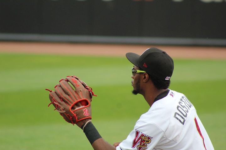 Add 2 More hits, a pair of RBIs, as well as a run scored to Terence Doston’s recent hot streak 📈 #JLSquad @doston_terence @TimberRattlers