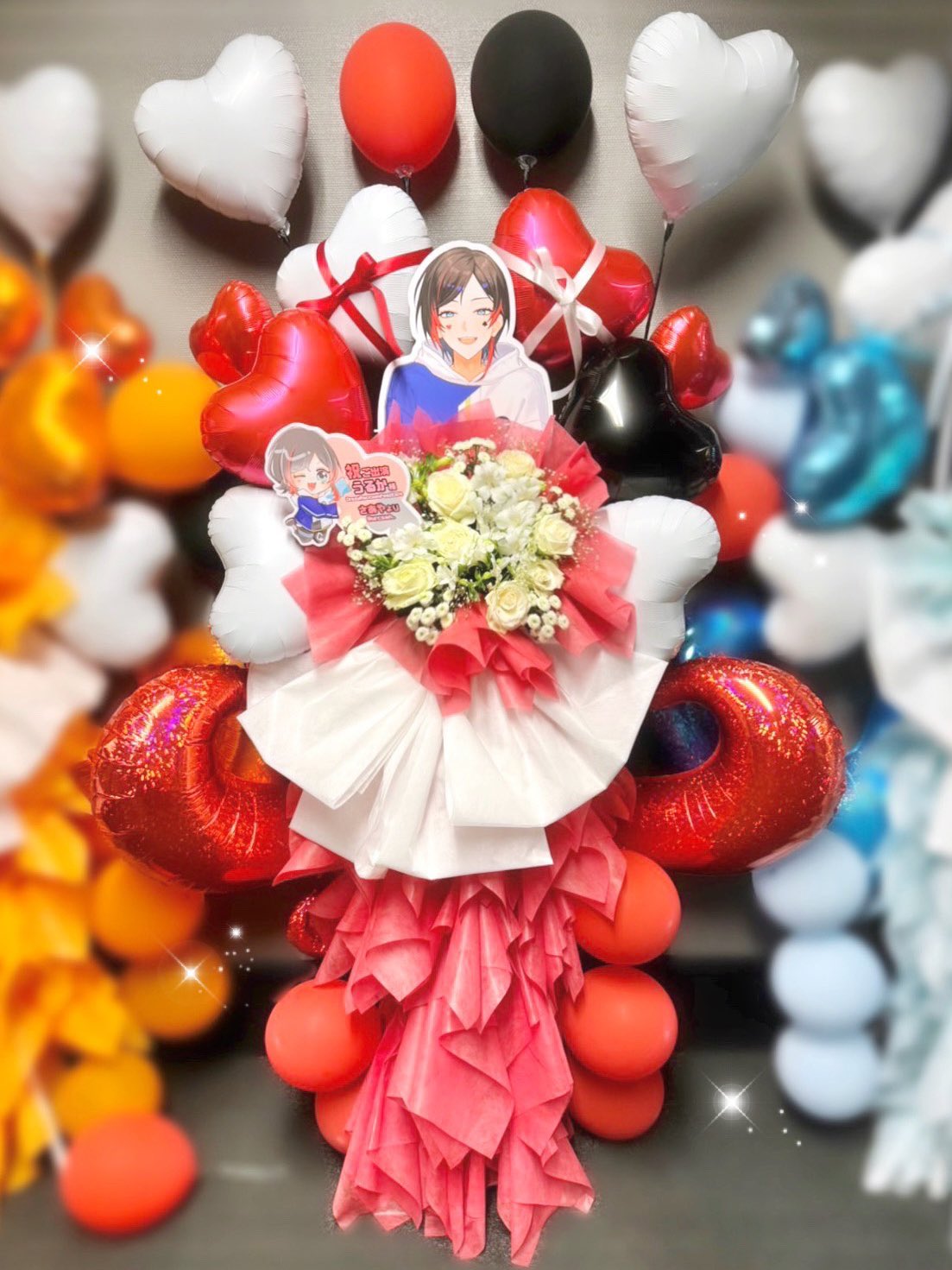 DIANAxchayコラボ フラワーカ ットサンダル　ブラウン DIANAxchayコラボ フラワーカ ットサンダル ブラウン - メルカリ