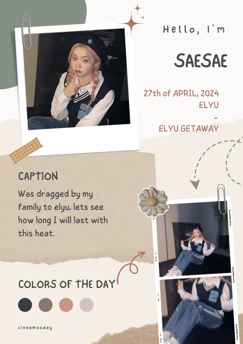 Saesae.✷ tweet media