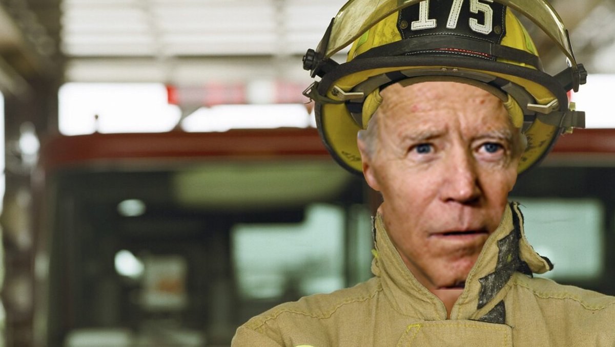 Who Could Forget those Years Joe's spent as a Fireman?