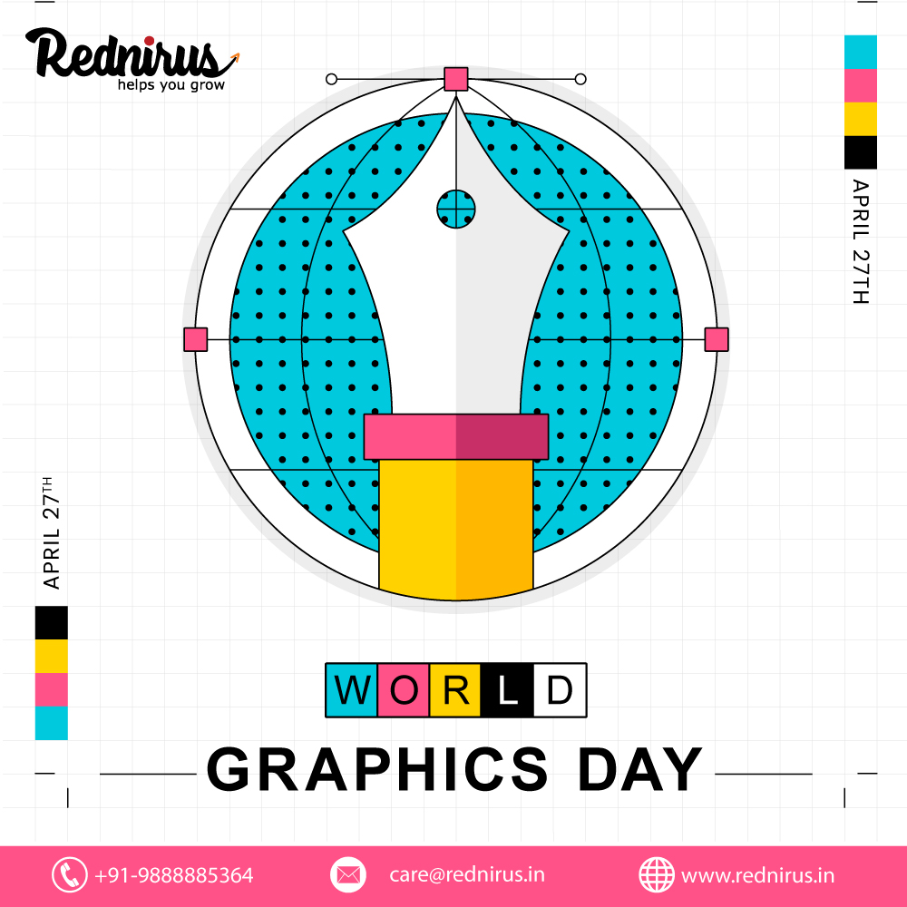 Design can be art. Design can be aesthetics. Design is so simple, that's why it is so complicated. Happy World Graphics Day to all.

#graphicsdesign #worldgraphicday #graphicday #designideas #graphicideas #designlovers #designs