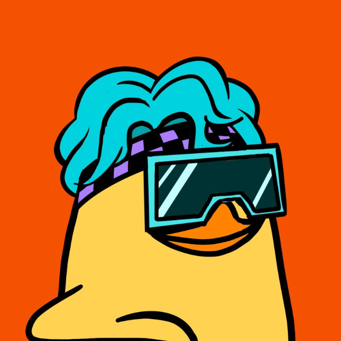 Meta 4 (@lifem3ta4) on Twitter photo Love my retro duck ๐๐ฆ ๐ฐ
<a href="/stacksduck/">MAX | Stacks Duck ๐ฆ</a>
SP2SBT6D37033NTT0X5347YZYZ45MQTPFZR3G45V0 Love my retro duck ๐๐ฆ ๐ฐ
<a href="/stacksduck/">MAX | Stacks Duck ๐ฆ</a>
SP2SBT6D37033NTT0X5347YZYZ45MQTPFZR3G45V0
