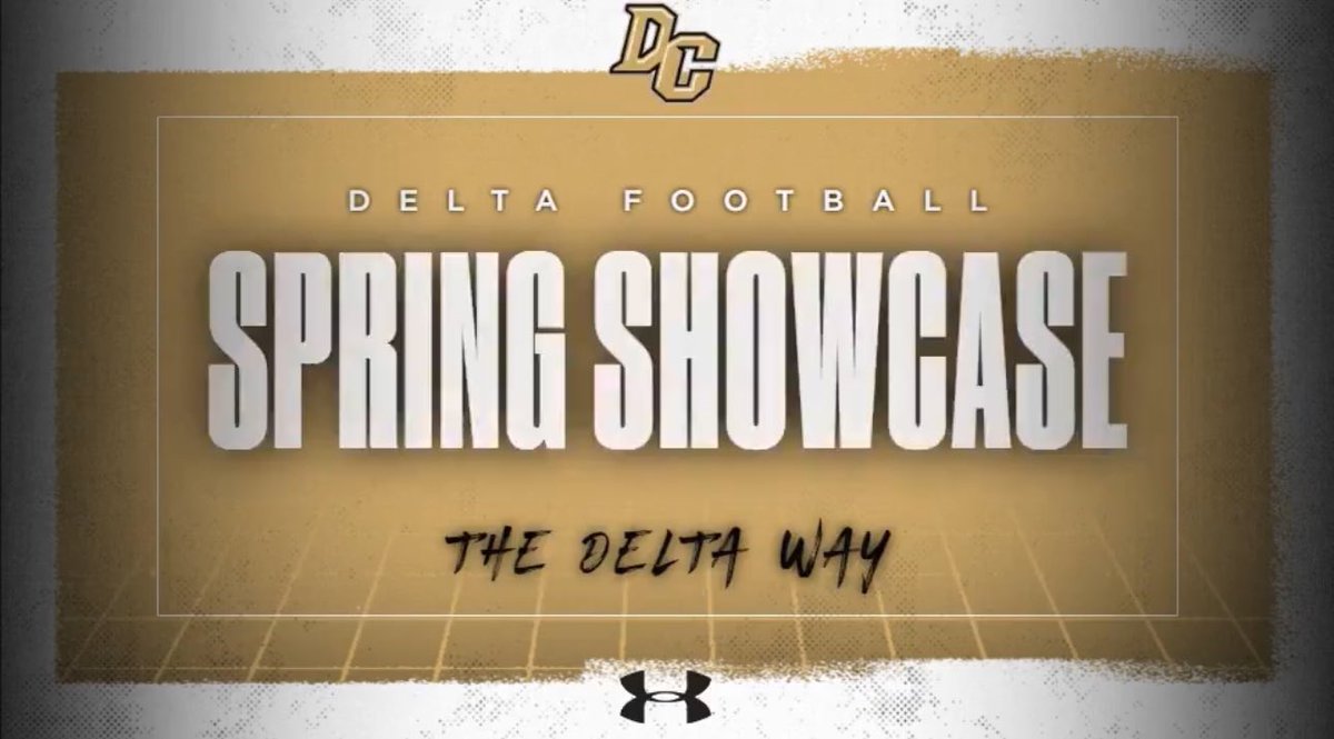 Thank You To All The Fans &Family Members That Came Out To Support Our Spring Showcase! With Your Support We Have The Talent In This Community To Be The Most Prolific Program In The State! #209 We Family!