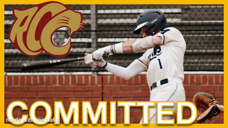 I am very excited to announce my commitment to Redlands Community College. I am thankful to God as well as my family and my coaches who have helped me get here. @AthleticsRcc <a href="/TrentTrox/">Trent Troxell</a>  #Cougs