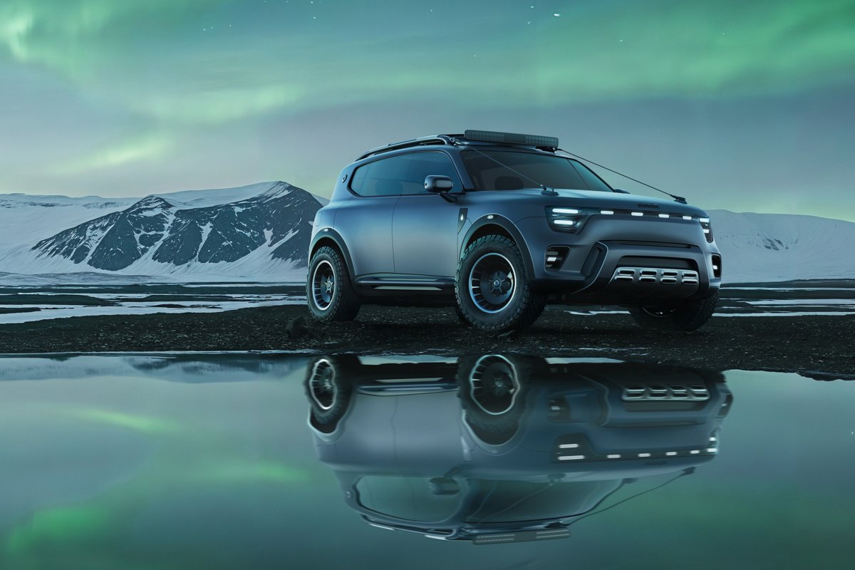 This year's Beijing Automobile Show highlighted increased tech synergies through new product launches and global debuts from Geely Auto, Zeekr, smart, Jiyue, Lotus, and Lynk & Co. Read more: bit.ly/3xTNpYO
