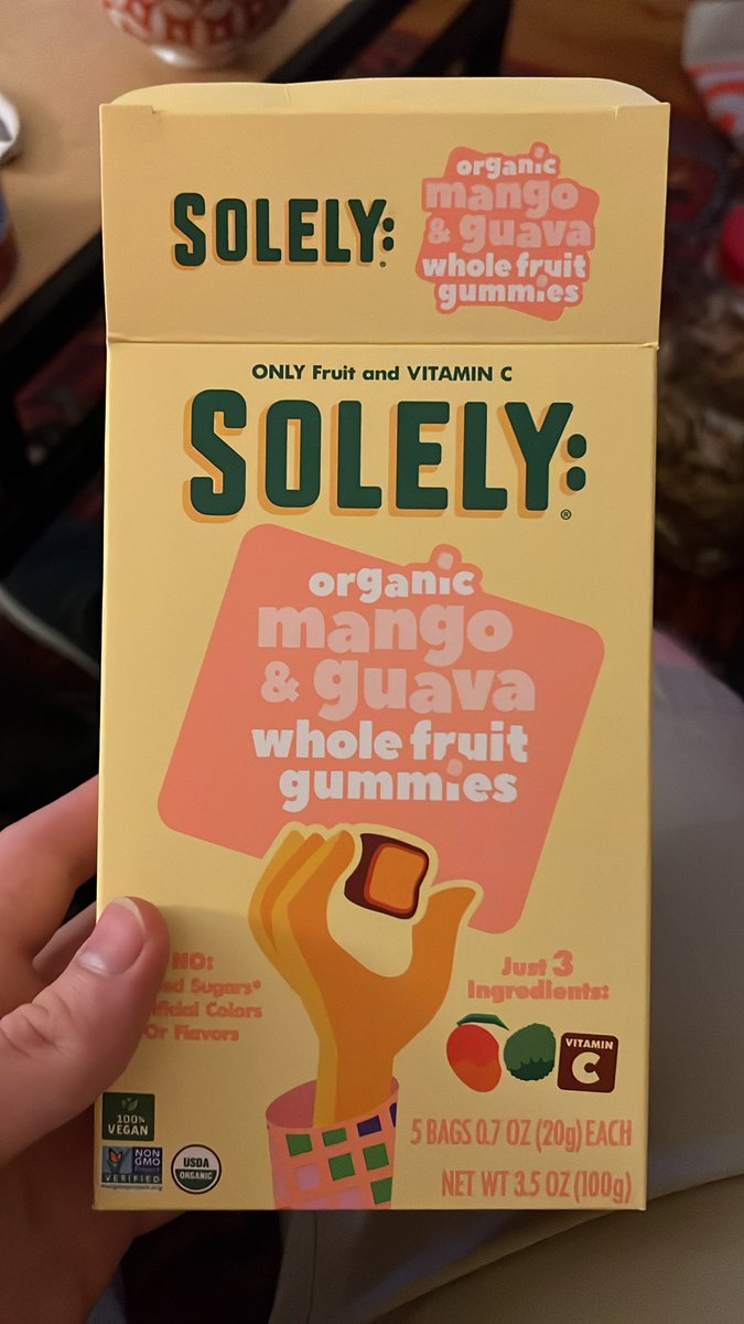 StuFluff's tweet image. I know I don’t post very often anymore…but I thought I’d crawl out from under my rock to loudly proclaim…DO NOT EAT THESE! They taste like ass! Fun fact, it tastes like the tree it reportedly grew on.