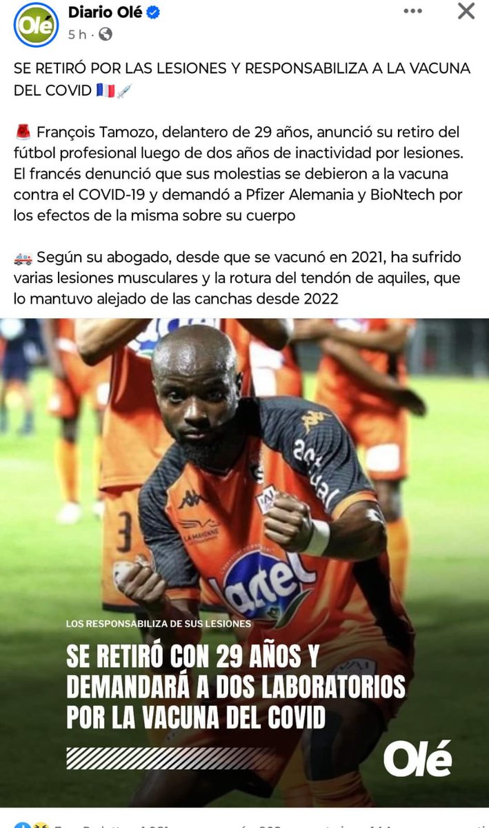 DiegoCalif91808's tweet image. NADIE SE HACE CARGO .. 
EL MAYOR GENOCIDIO DE LA HISTORIA DE LA HUMANIDAD, DEBERIAMOS SALIR Y #COLGAR EN PRINCIPIO A TODOS LOS POLÍTICOS 
👀
☠️💉☠️