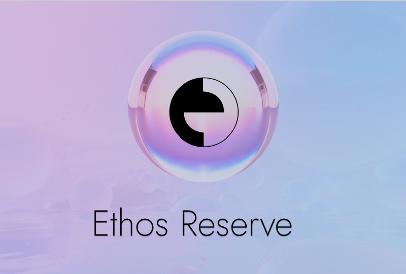 Are you seeing coins popping off left and right and you’re stuck on the sidelines? Get yourself in the game with this one simple trick! 🏋️ Ethos Reserve is offering interest-free loans. Don’t wait and leverage those blue chip asset's like a pro! Head over to