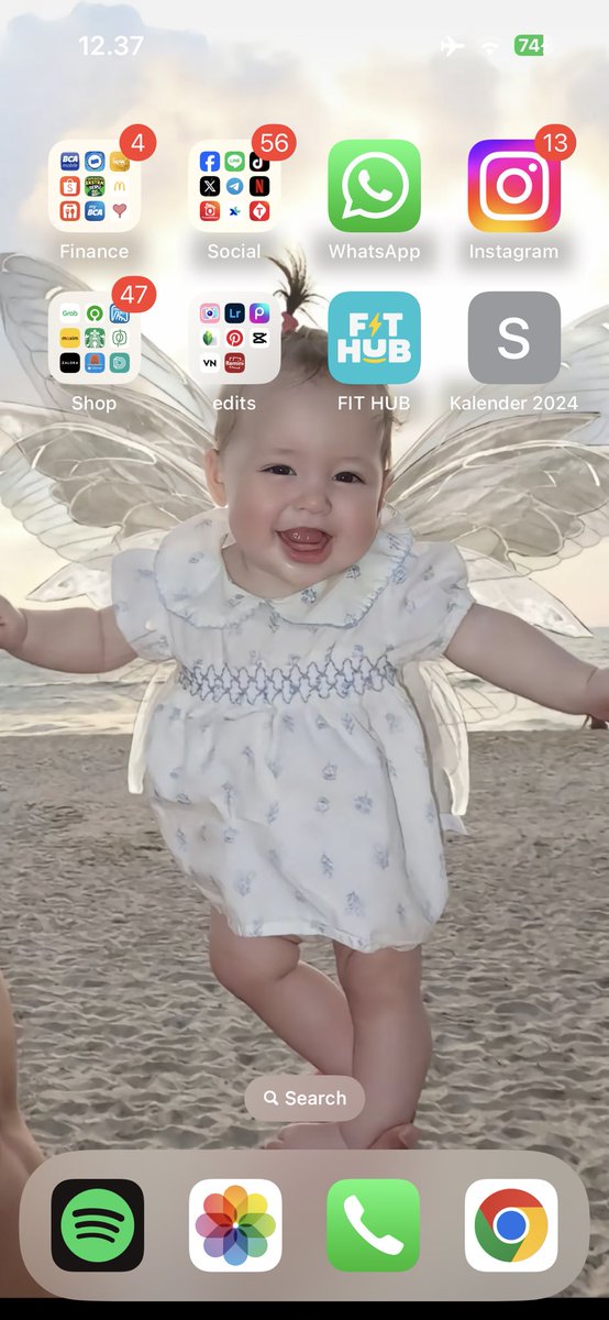 NANGIS LUCU BGT WALLPAPERKU