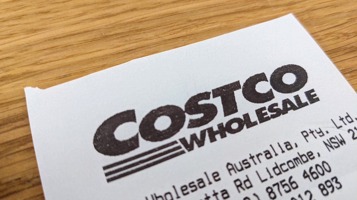 First time visit to Costco today. I should have done it years ago 🤦🏼‍♂️ Every single item I bought was cheaper than Woolworths (I checked) and some booze (not all) is significantly cheaper than Dan Murphys 🤑 #australia #sydney