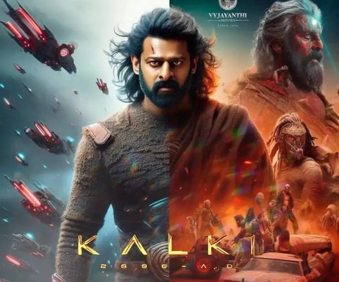 Official : Pan India's Biggest star #Prabhas' film #Kalki2898AD is set to release on 27th June 2024! 💥 KALKI Rampage In 2 Months #viralvideo