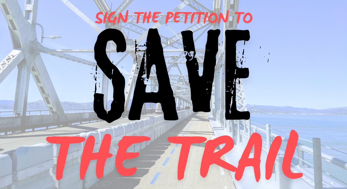 The time has come to really rally in support of keeping the Richmond-San Rafael Bridge path, & in opposition to the closure proposed at a meeting this Thursday, May 2nd. Find resources & ways you can help out leading up to & at the meeting here: 👇👇👇 BikeEastBay.org/RSRPathAtRisk