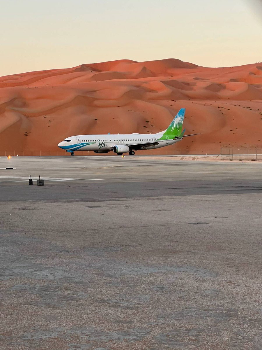 ThisIsArabia's tweet image. 📍Shaybah, Arábia Saudita