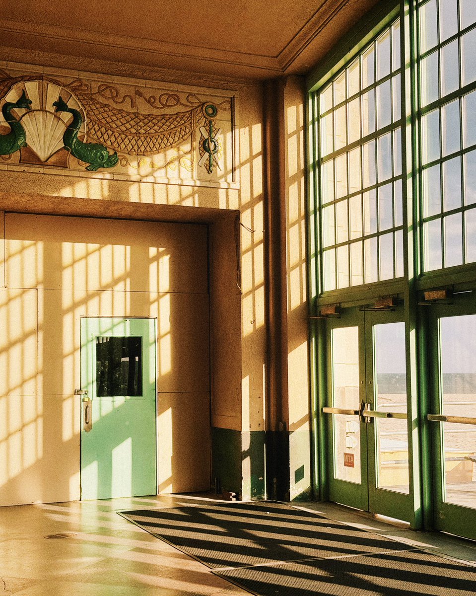 Chasing the shadows #asburypark