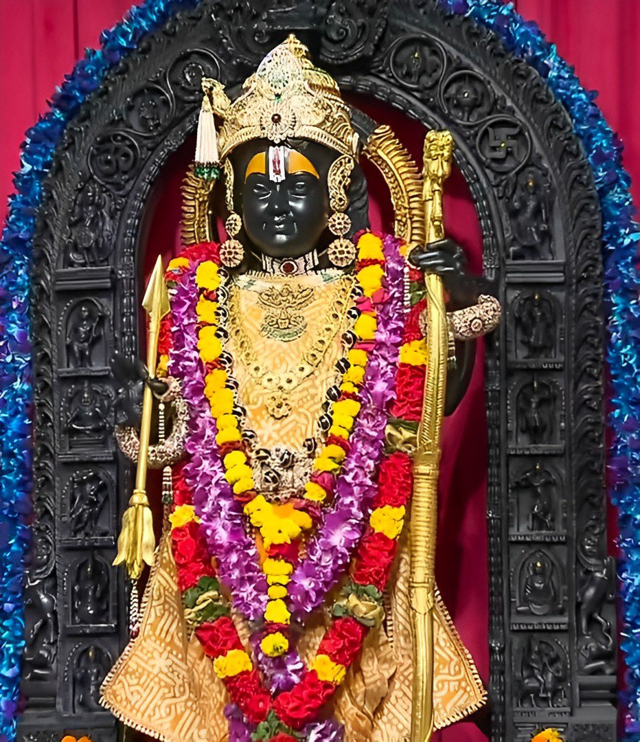 श्री रामलला सरकार के अलौकिक दर्शन🙏🚩