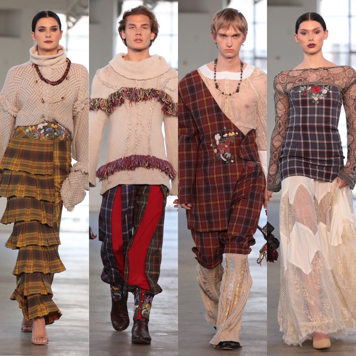 SentryxHQ's tweet image. FIDM DEBUT 2024 Collections 📸 In PHOTOS ➡️ Designer &amp;amp; @FIDM Advanced Fashion Design Program graduate Morgan Labouré ⭐️ Collection: “Heritage”
📸: @_abimages @alexberliner #fidmdebut