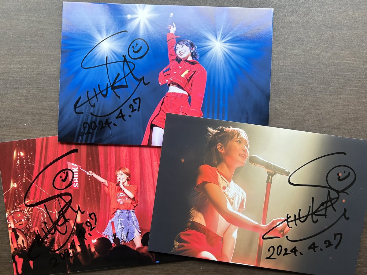 Shuka_staff tweet picture