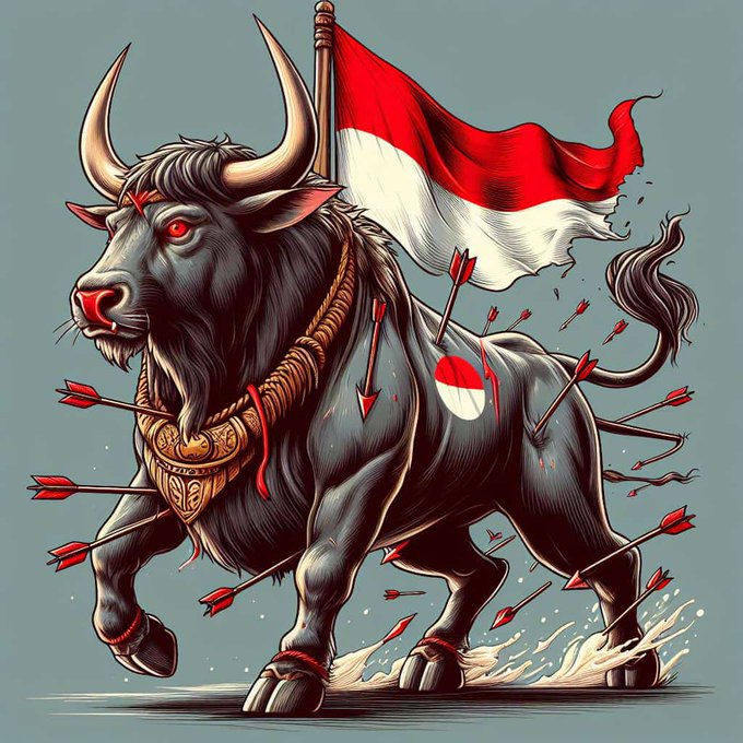 Semua Partai akan masuk di koalisi Pemerintah 2024 termasuk Partai Pendukung 01 (Nasdem, PKB &amp; PKS) dan pendukung 03 (PPP).
Hanya tinggal <a href="/PDI_Perjuangan/">PDI Perjuangan</a> yg masih diam
-
PDI-P harus berani Partai single filter sebagai  penyeimbang dan pengontrol Pemerintahan Prabowo-Gibran