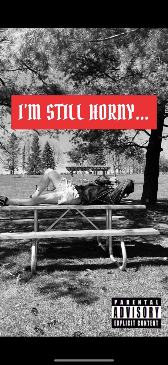 ryan_munn3's tweet photo. Second official album releasing soon: I’M STILL HORNY… Studio
Recordings by Alex Tate #drinkthis #playwitit

@TateRidgway this one’s gold https://t.co/1IJlOaUfaA