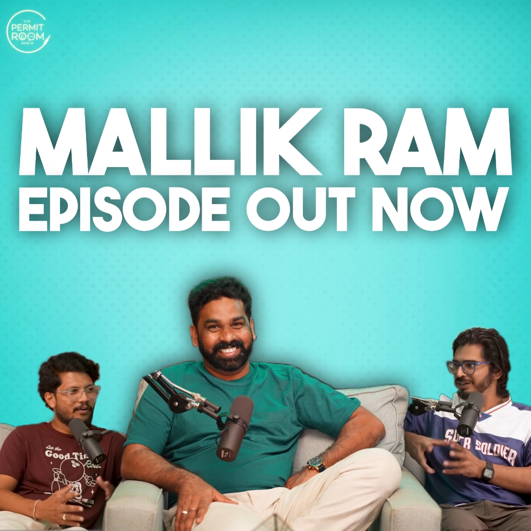 Full Episode Out Now with Mallik Ram! Watch now: youtu.be/snijNXeODAs