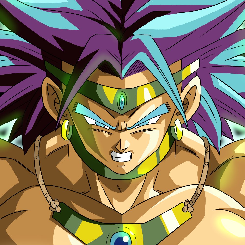 If LF Z Broly is made, what would be his kit? #broly #dbl #dokkan