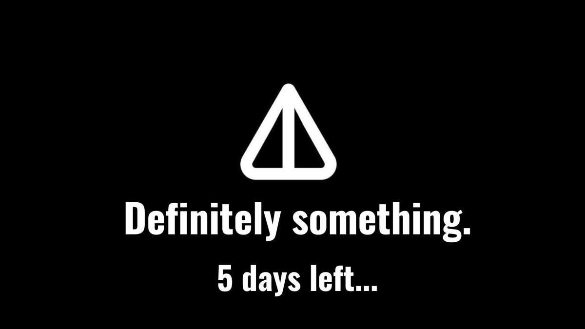 5 days left until the #NOTCOIN listing deadline ⌛️

Retweet ✅ 

#not #ton #toncoin