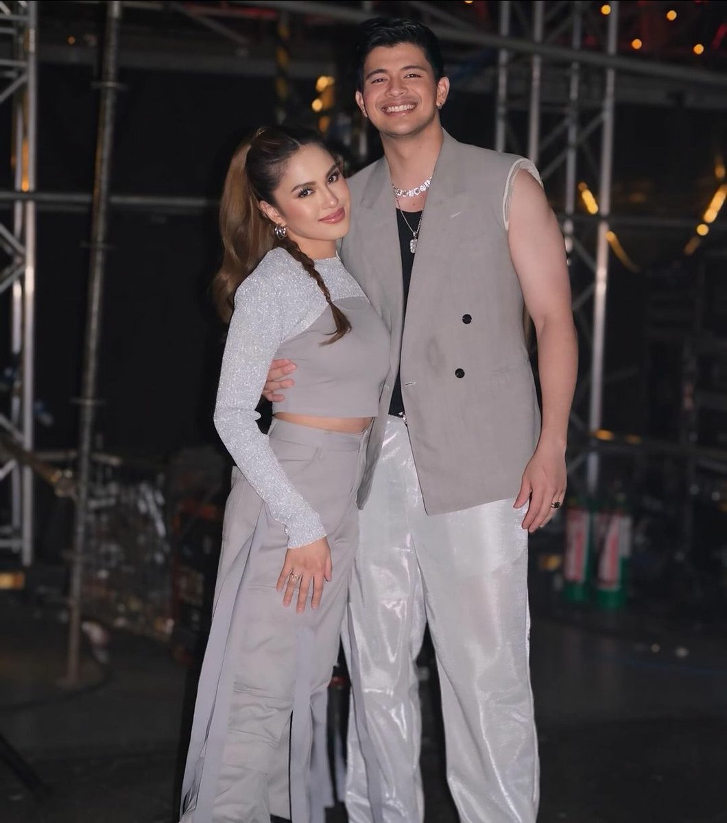 JulieVer performed last night at #PureEnergyOneLastTime ! Catch them this August and September for #SparkleWorldTour in the US and Japan! Only ALL OUT performances from this talented couple! @MyJaps @RAYVERCRUZ20 IG: sparklegmaartistcenter