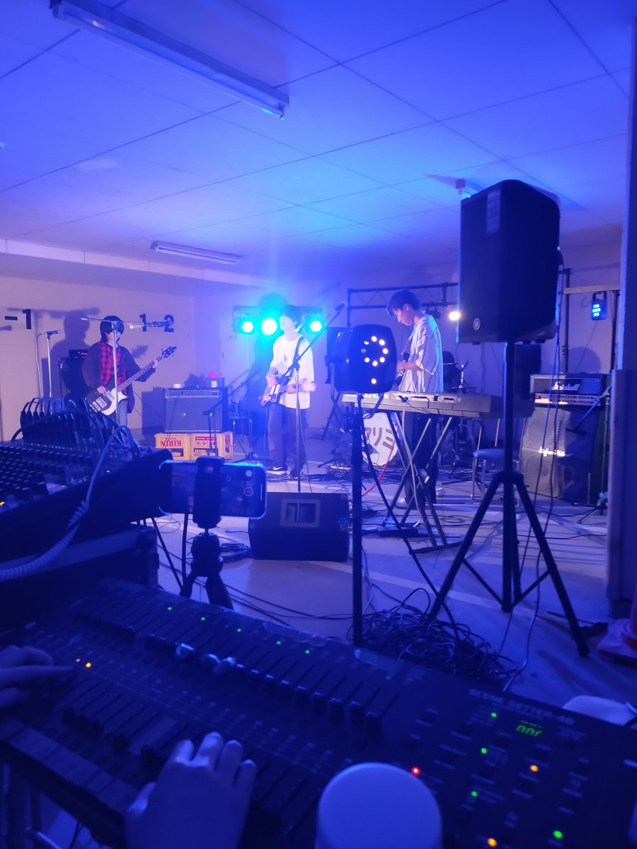 始まってます！入退場自由なのでぜひ！