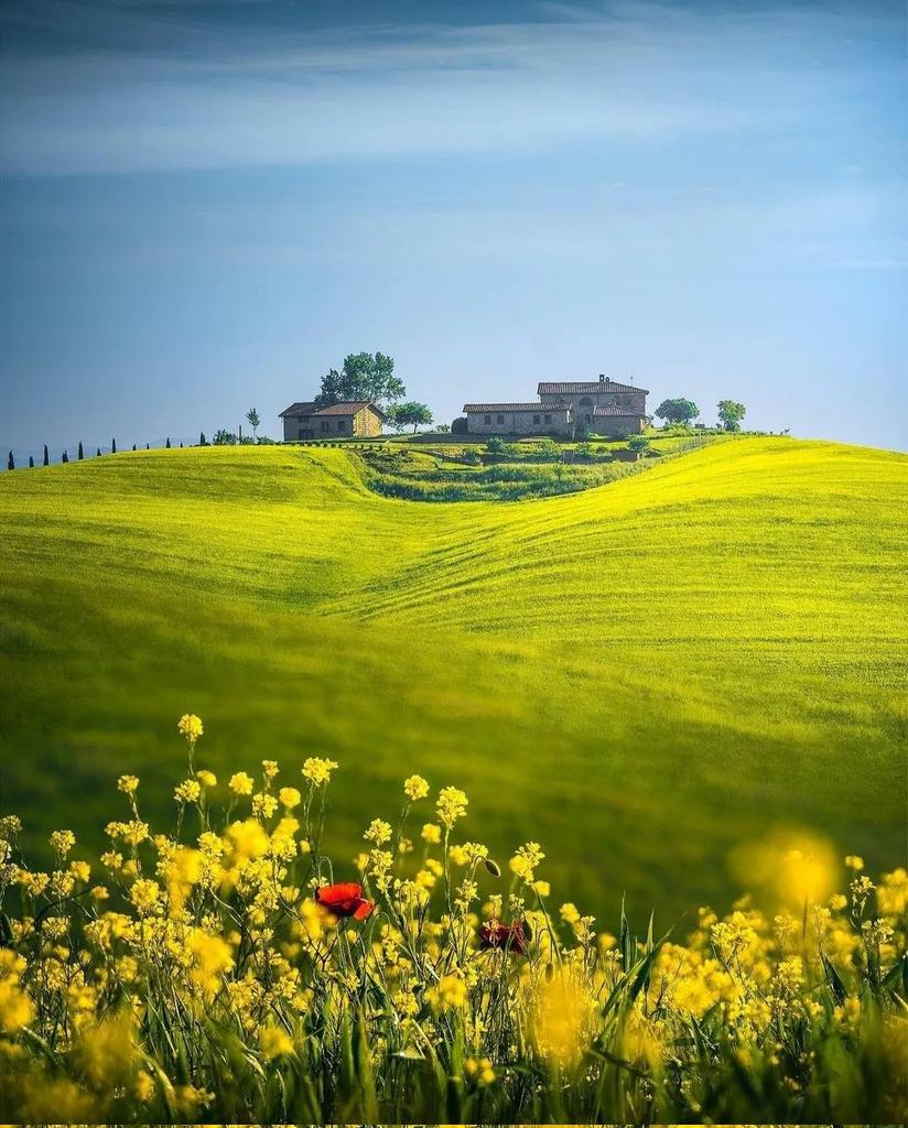 Tuscany