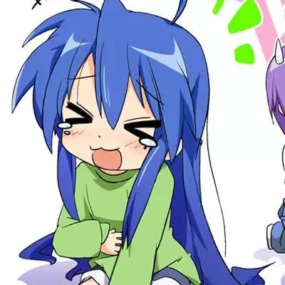 #KonataIzumi
#LuckyStar