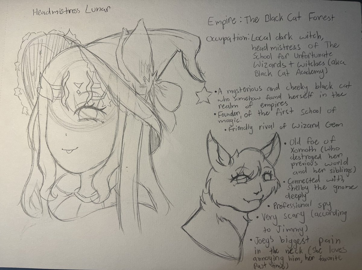 Lunar if she was in the Empire SMP universe! Some of her lore defies the canon but that's the fun of it :D
#krewfanart #lunareclipse #empiressmp