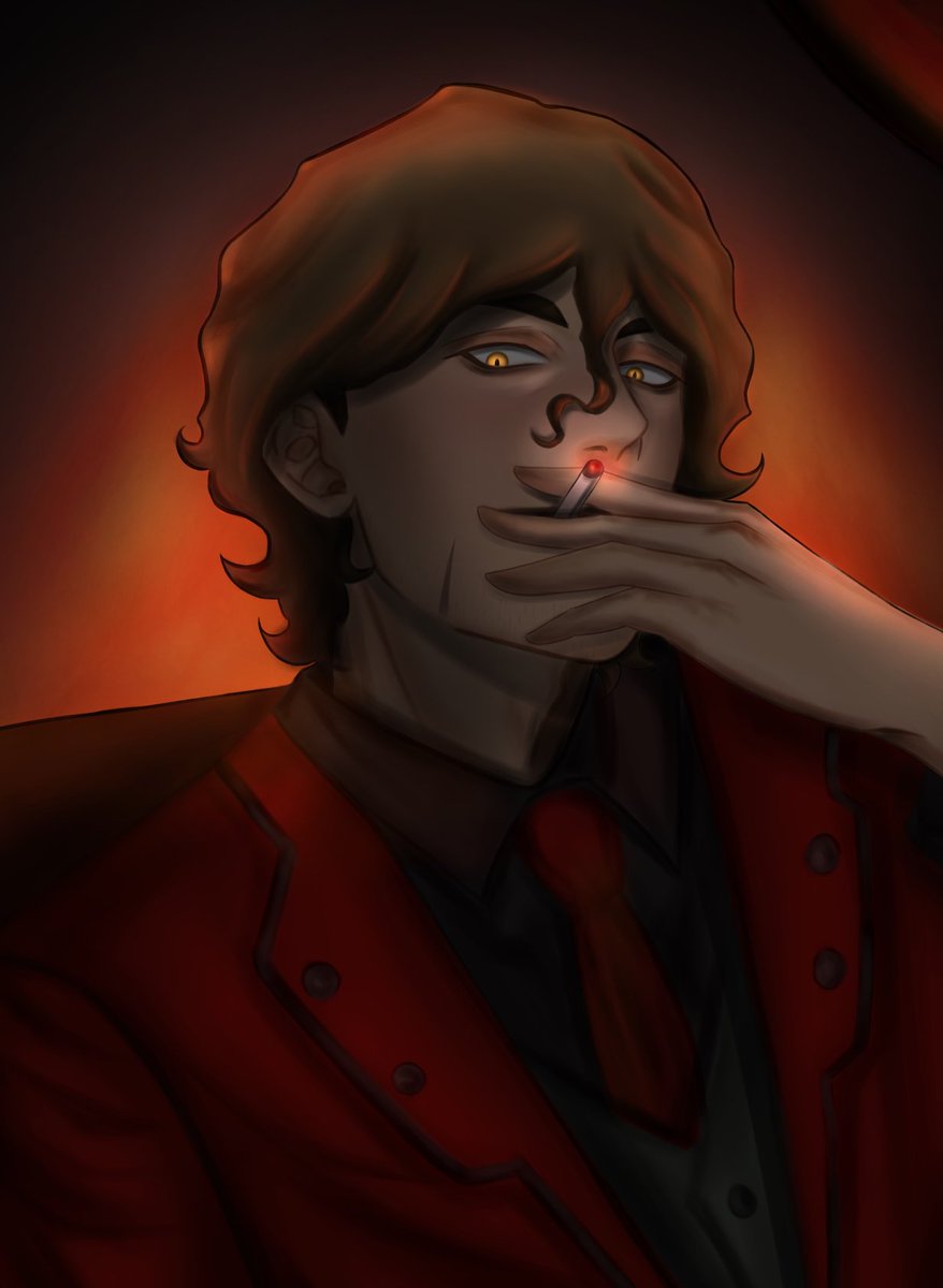 Fire🔥

#BoyfriendToDeath #strade #stradebtd #anime #fanart #tpof #BTD #Anitwt #thepriceofflesh #artmoots #rkgk #illustration #ArtistOnTwitter #arttwt